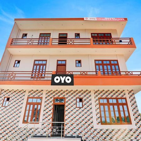 Hotel O Aradhya Galaxy Bhauli Eksteriør billede