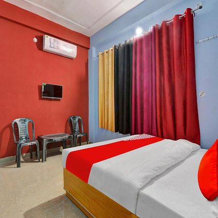Hotel O Aradhya Galaxy Bhauli Eksteriør billede