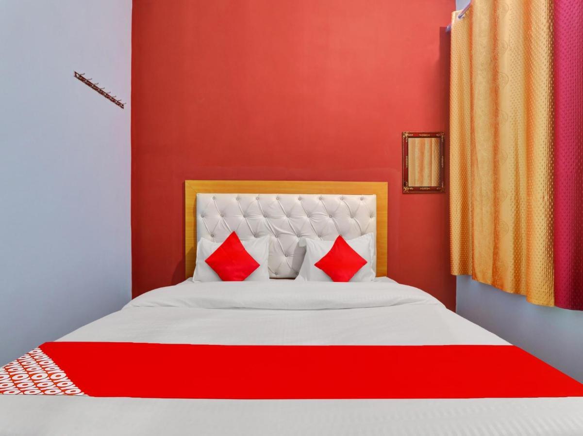 Hotel O Aradhya Galaxy Bhauli Eksteriør billede